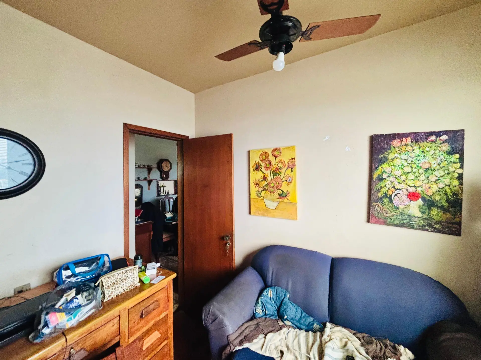 100 m² apartment with a water view and a washing machine — photo 16