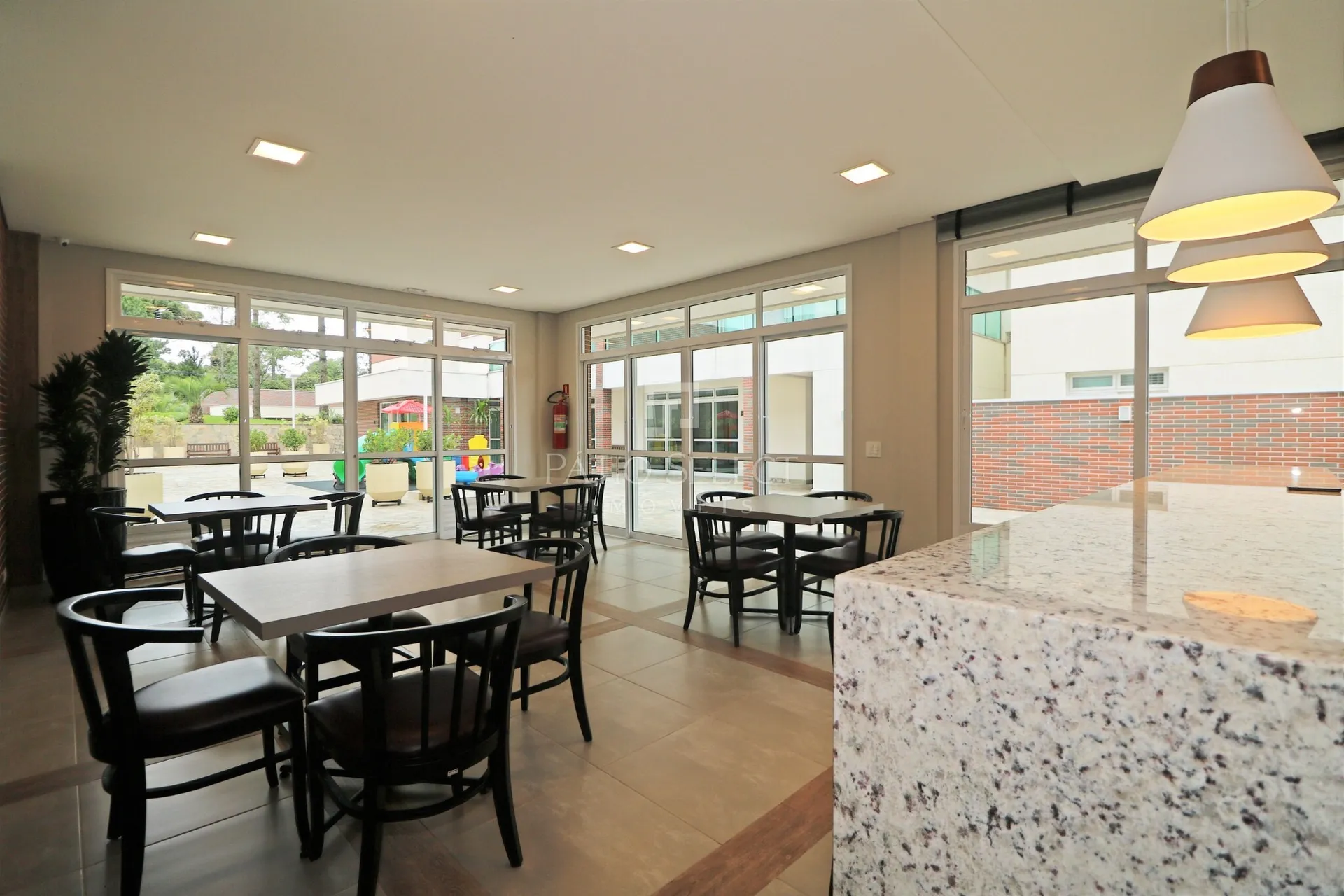 Apartment on the 8th floor with a glass-enclosed balcony — photo 85