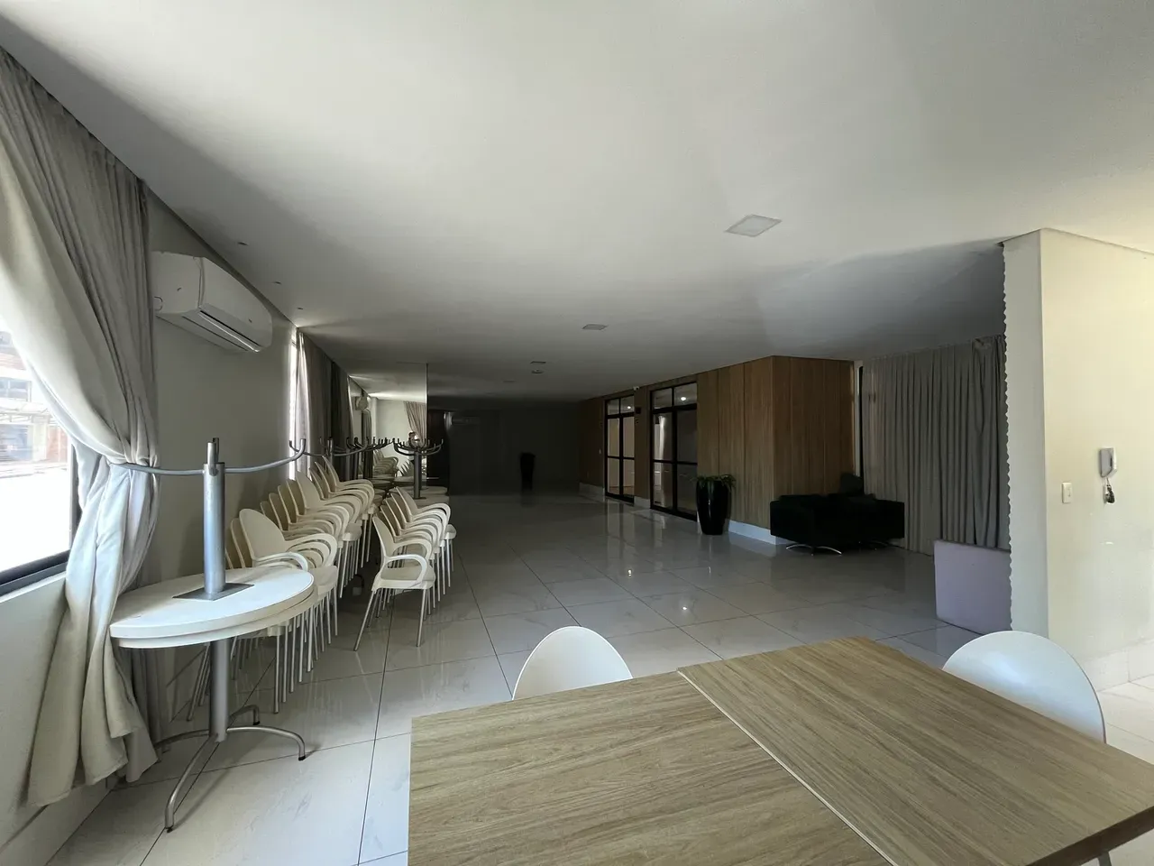 62 m² apartment with a washing machine and a water view — photo 12