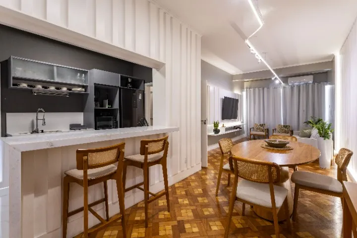 2-bedroom apartment with a home office in Rio de Janeiro — photo 2
