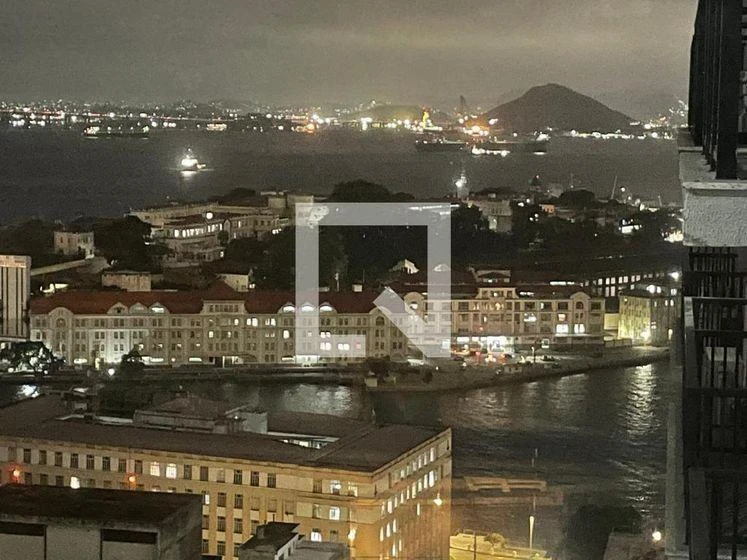 Студия 32 м² со стиральной машиной и видом на воду — photo 13