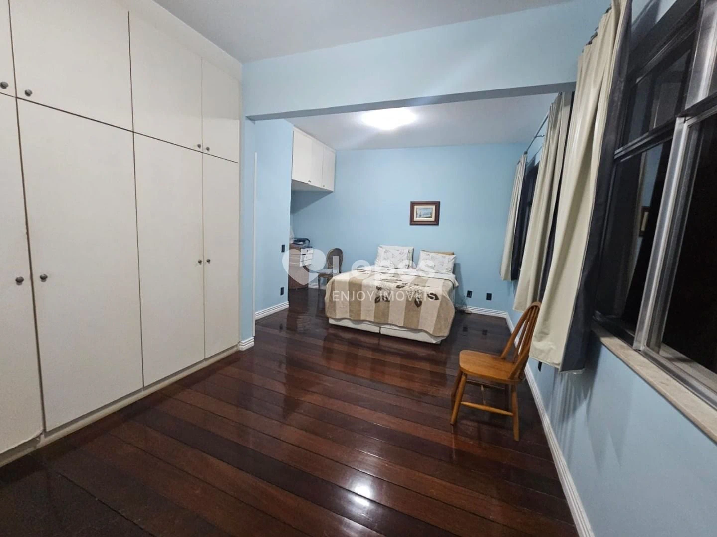 134 m² apartment with 2 bedrooms and 1 en-suite — photo 7
