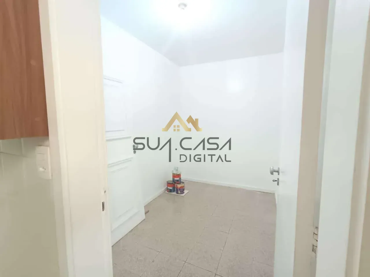 Apartamento de 4 quartos com 2 vagas e box de vidro — photo 8