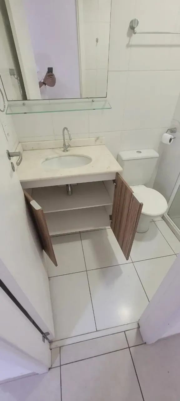 Apartment with 2 bedrooms, 56 m² and 1 parking space — photo 11