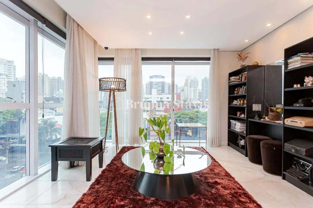 Furnished apartment of 379 m² with 3 en-suite suites — photo 48