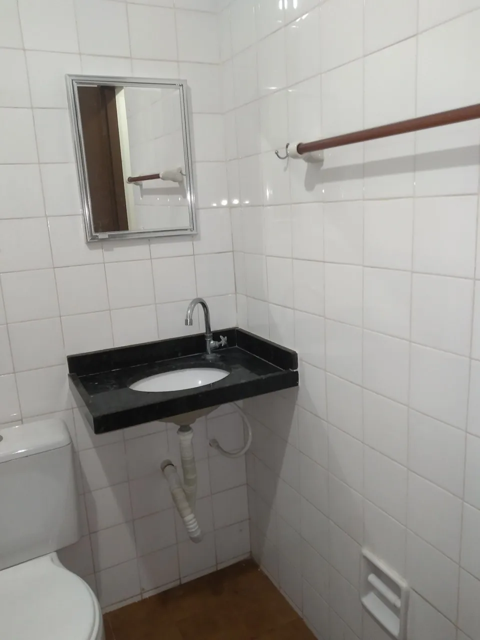 Apartamento de 2 quartos em condomínio com academia — photo 6