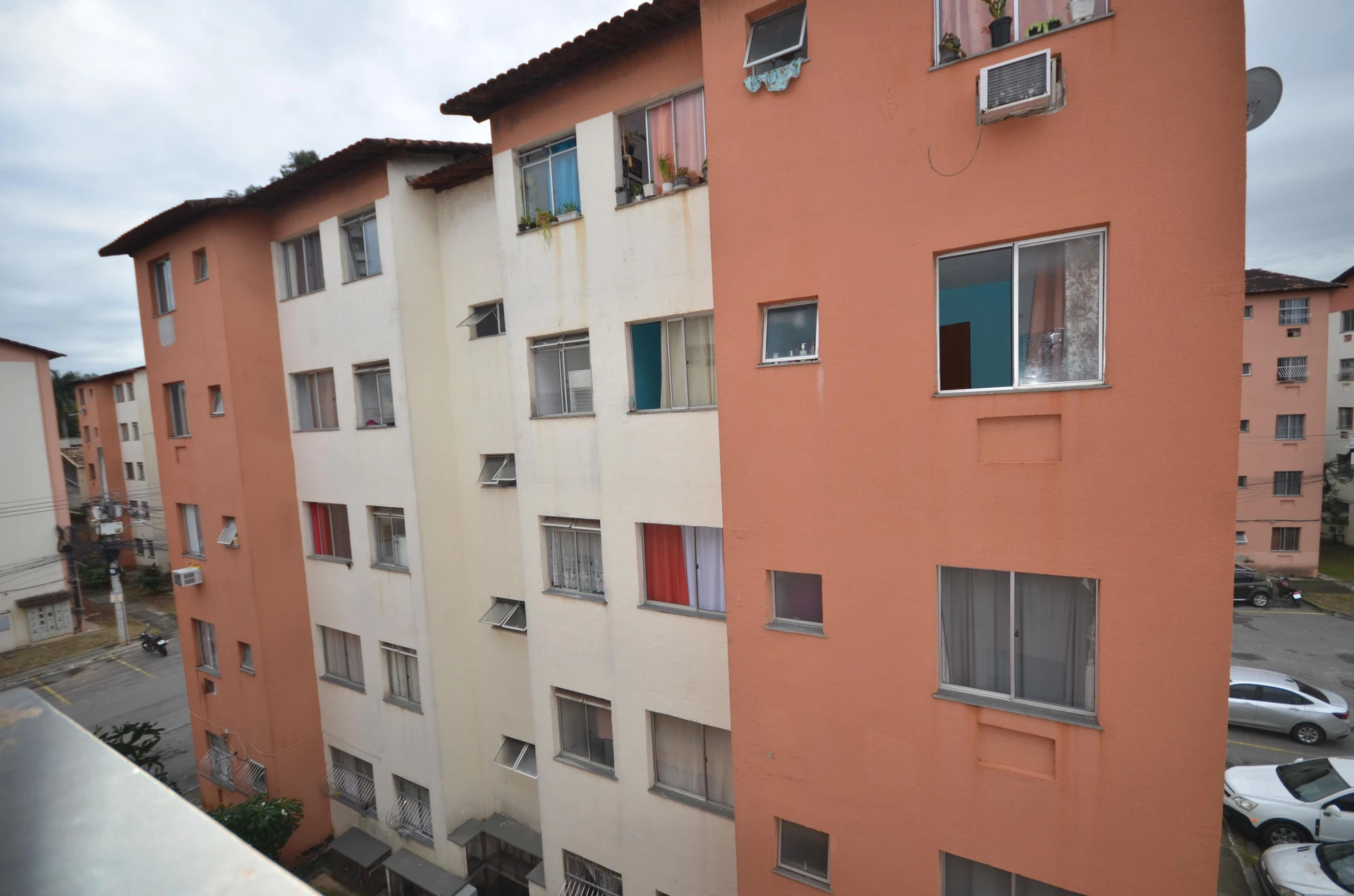 Apartamento sem mobília com 2 quartos e 1 vaga — photo 3