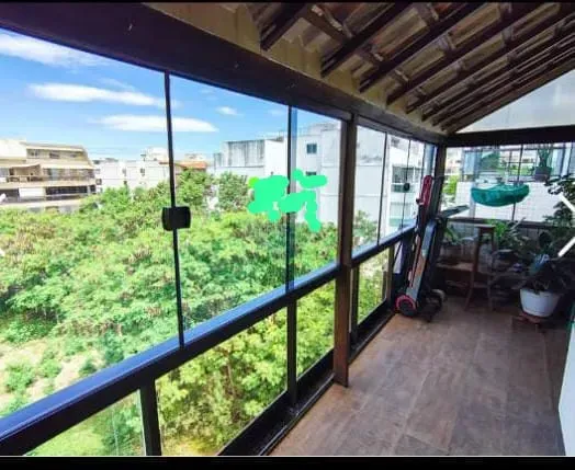 Furnished apartment with 3 bedrooms and 4 bathrooms — photo 32