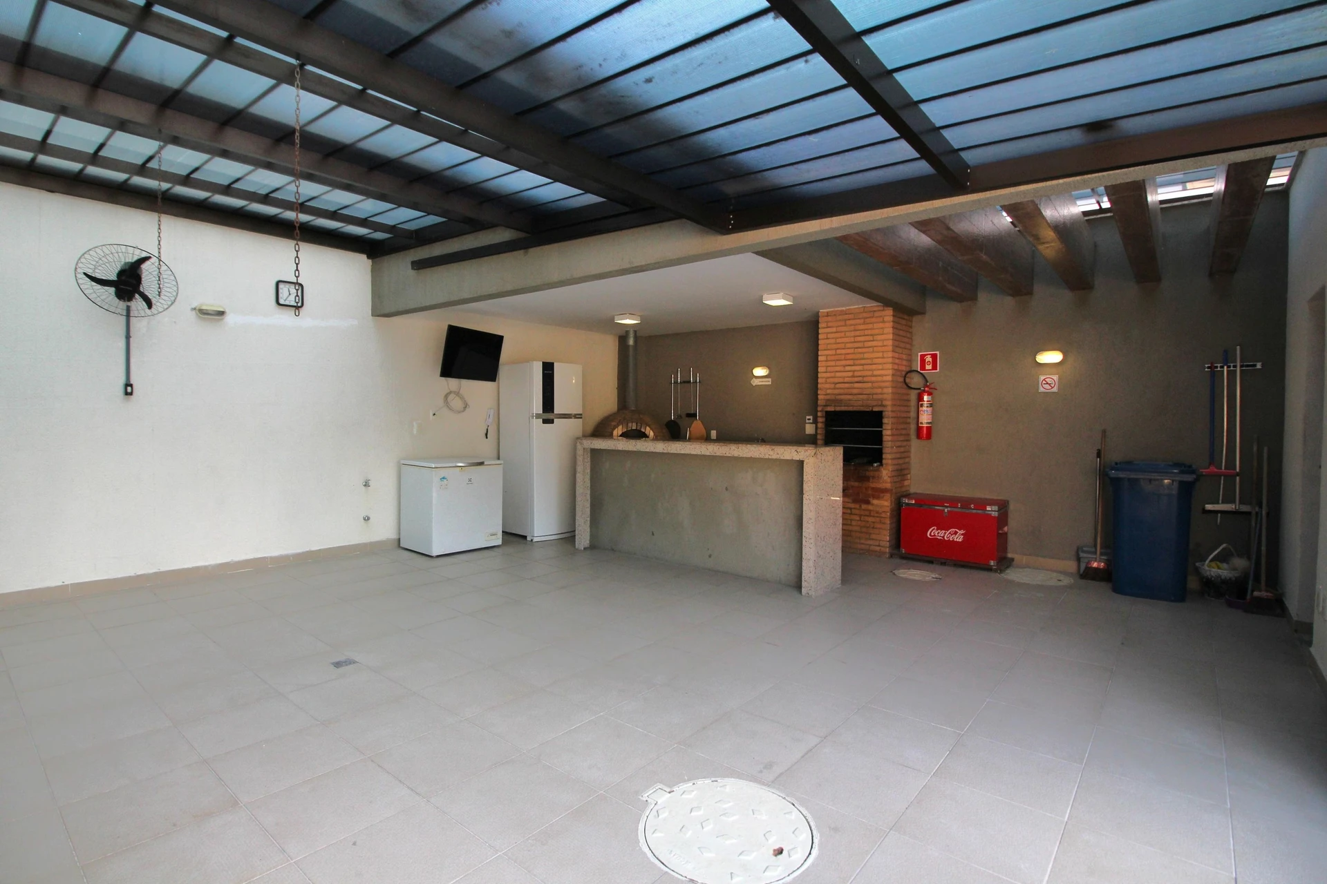 Apartamento de 2 quartos com espaço de home office, Anil — photo 39