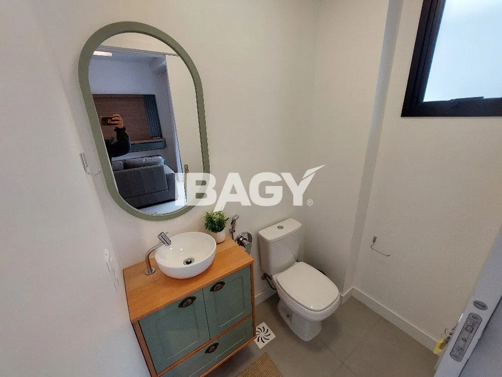 Loft mobiliado de 60 m² com 1 suíte e lavabo — photo 9