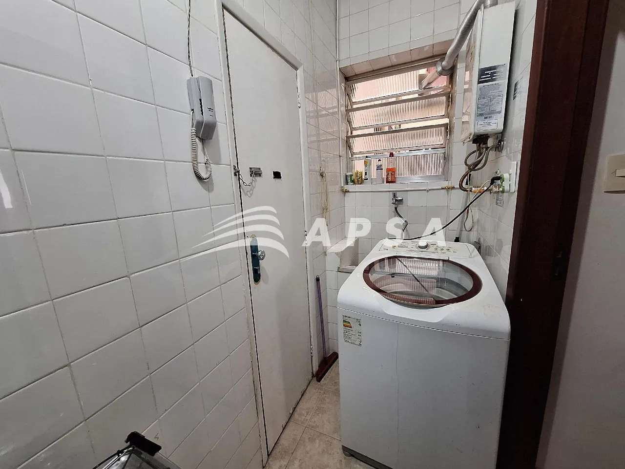 Apartamento mobiliado com 2 quartos e 1 banheiro — photo 12