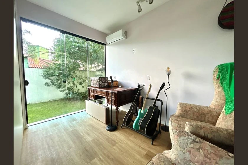 Casa sem mobília com 3 quartos e varanda privativa — photo 7