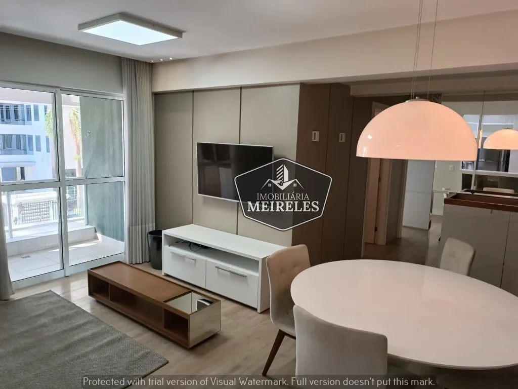Unfurnished 2-bedroom apartment with 2 bathrooms and parking — photo 4