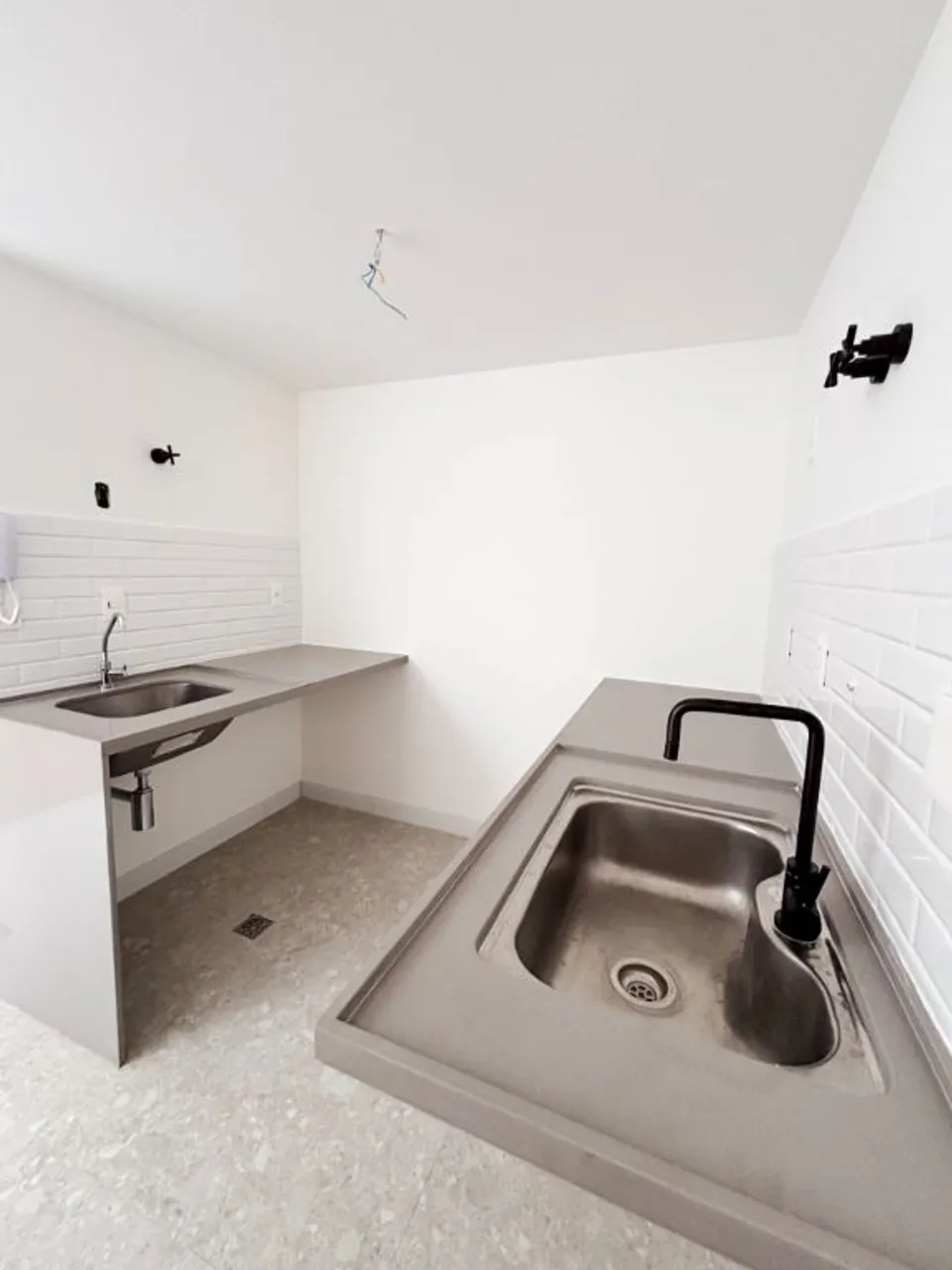 Apartamento mobiliado com 1 quarto e cozinha americana — photo 18
