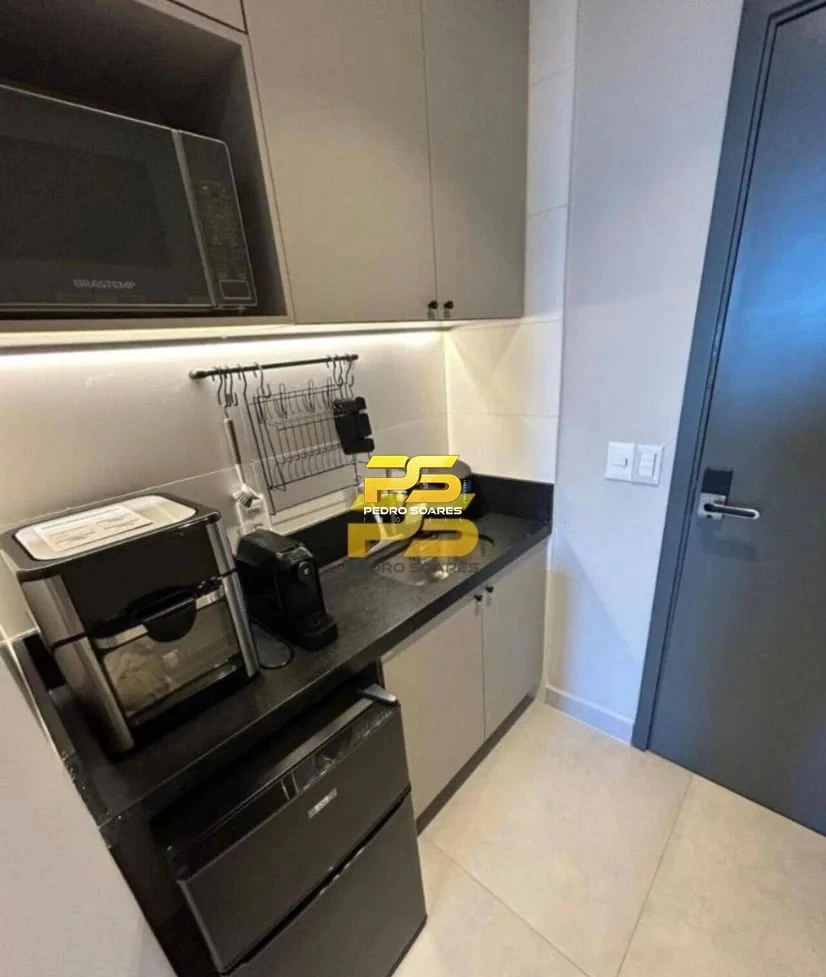 Apartment, 20 m², with a water view