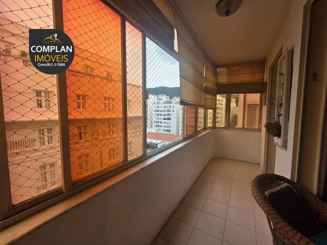2-bedroom apartment with balcony, 1 bathroom — photo 8