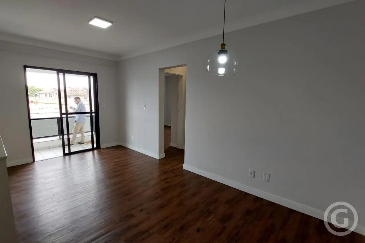 2-bedroom apartment with a glass-enclosed balcony