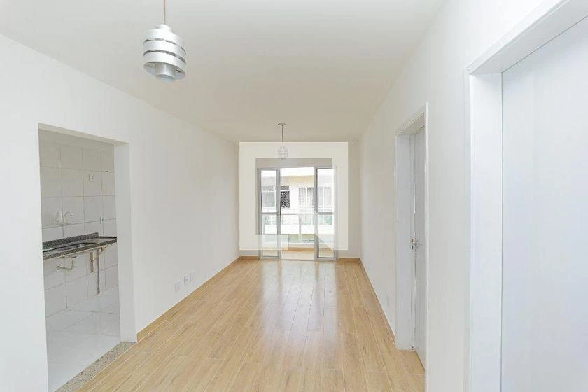 Washing machine in a 2-bedroom apartment, 53 m²