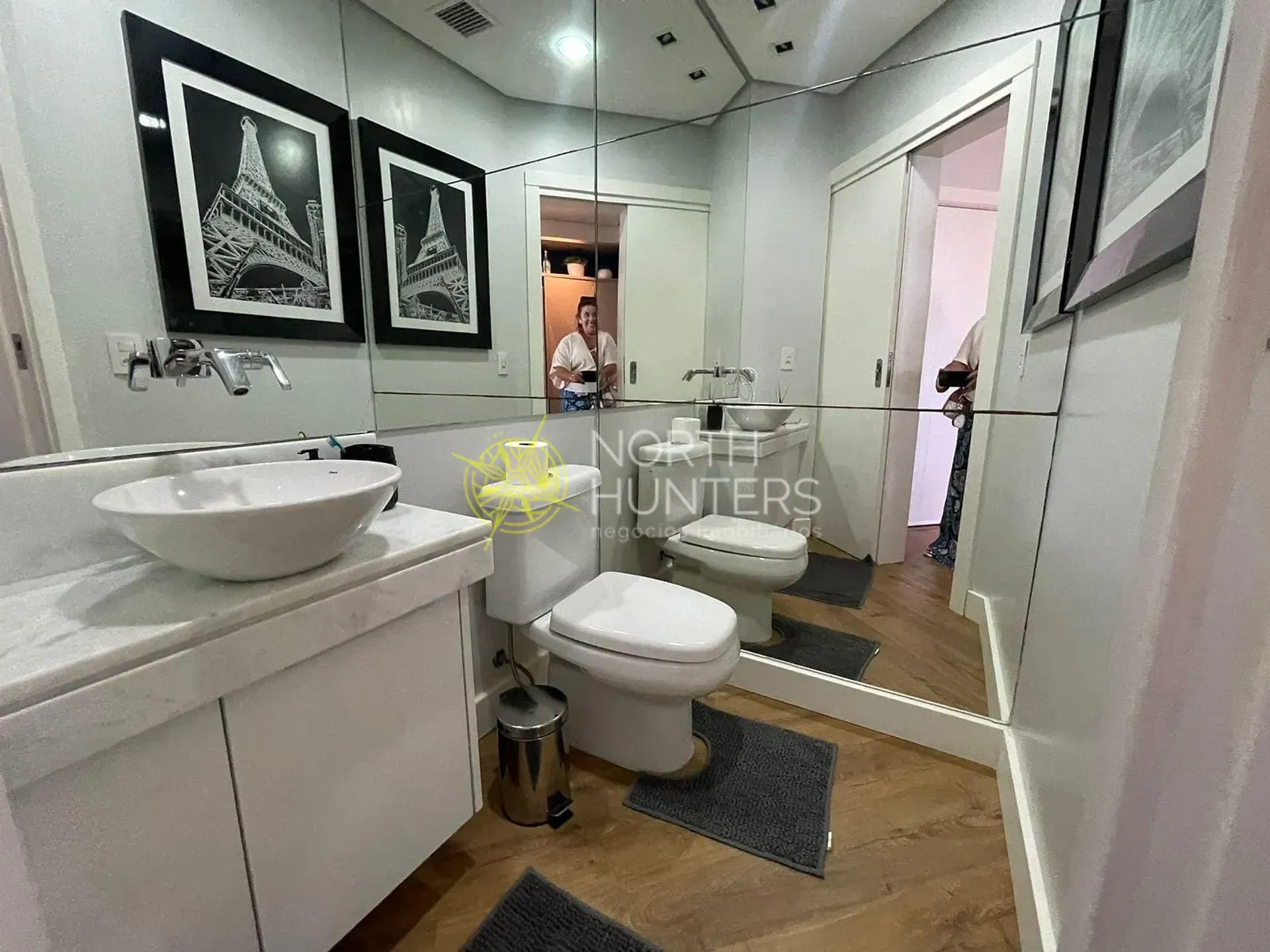 Lavadora y 1 dormitorio: departamento de 62 m² — photo 5
