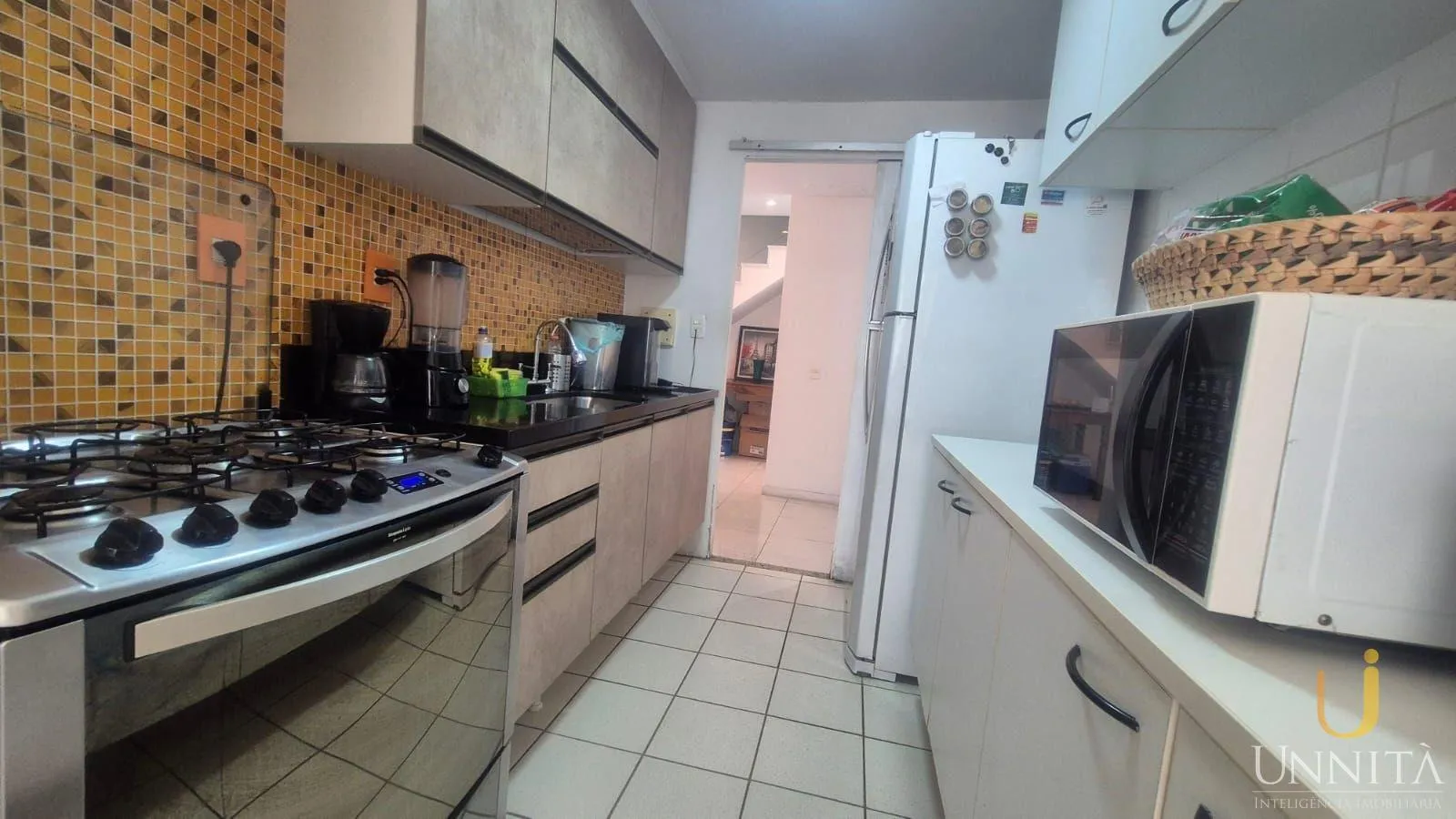 Apartamento de 3 quartos com cozinha fechada a gás — photo 29
