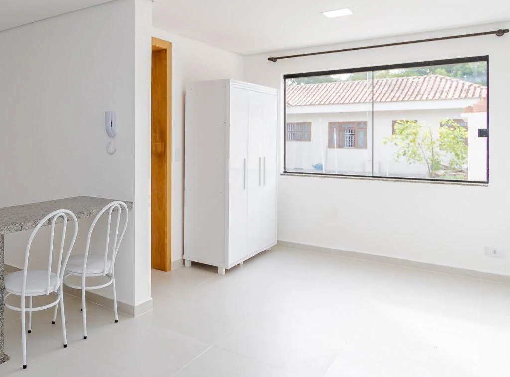 Studio, 27 m², with a washing machine — photo 7