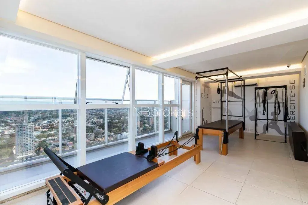Apartamento mobiliado de 60 m² no 23º andar, com 1 dormitório — photo 29