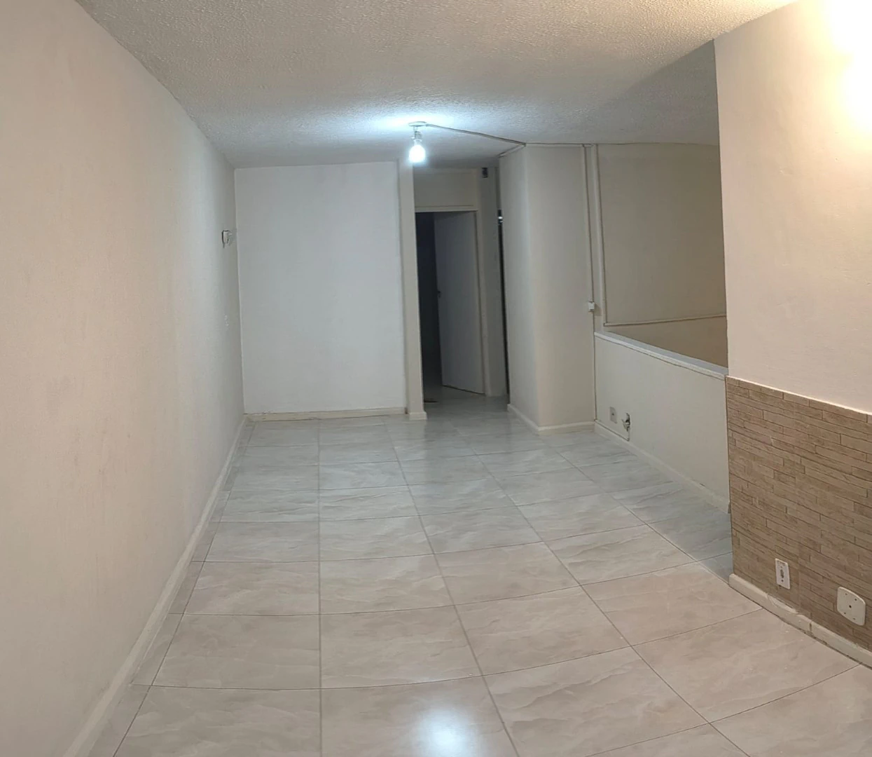 Apartamento com 2 quartos e cozinha fechada — photo 10