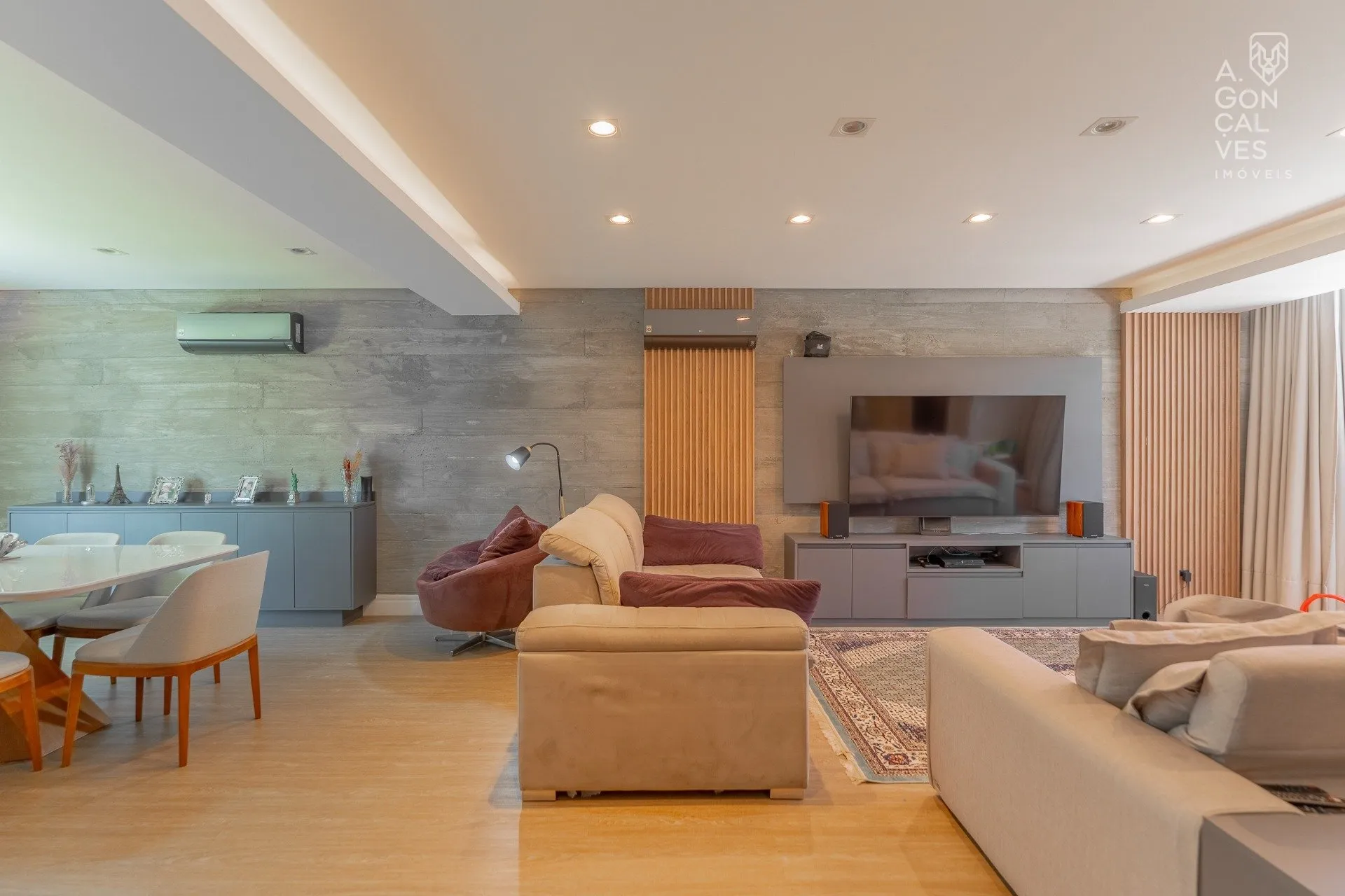 Casa com 3 suítes e 350 m², terraço e jardim — photo 18