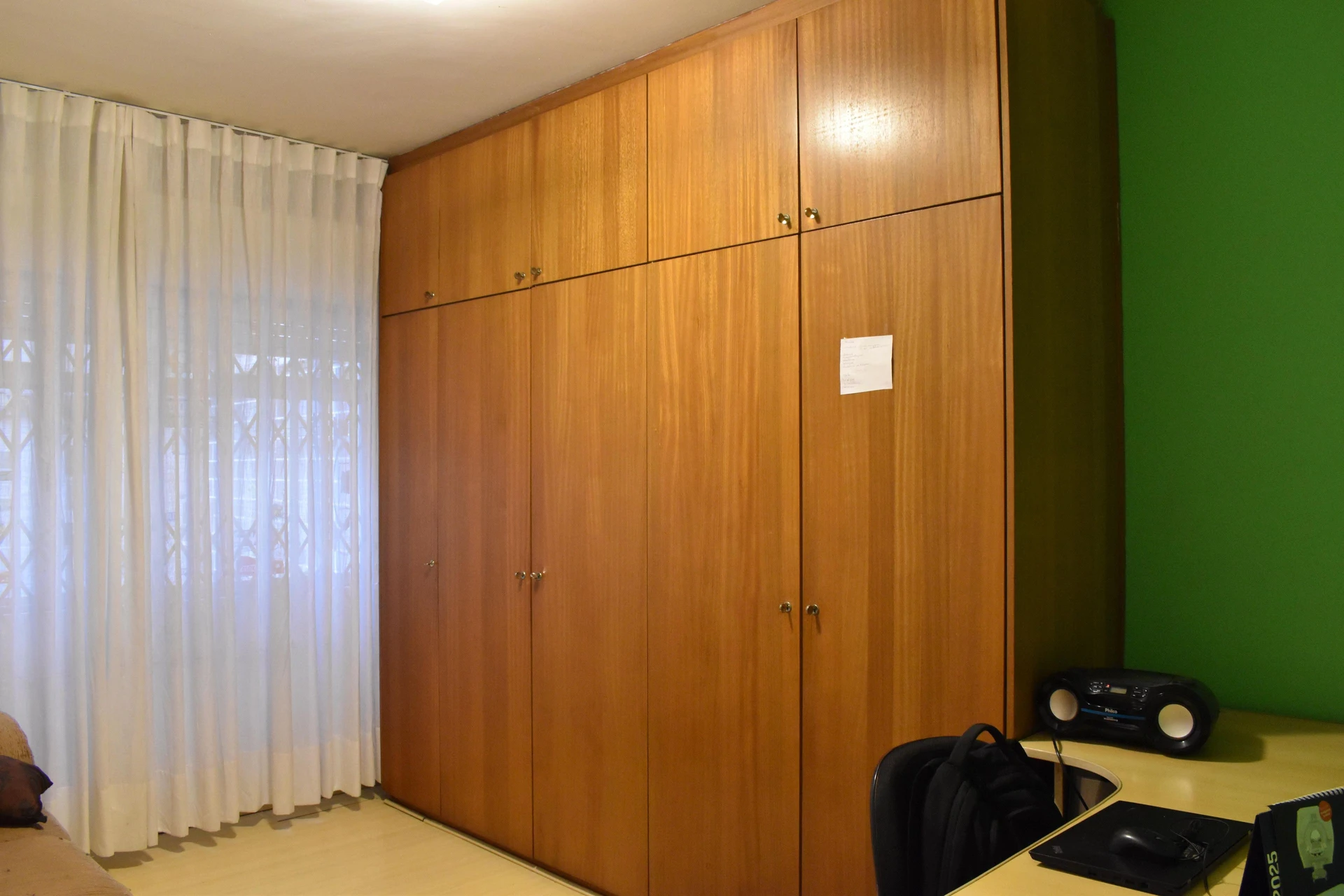 3-bedroom apartment with a bathtub in Curitiba — photo 10