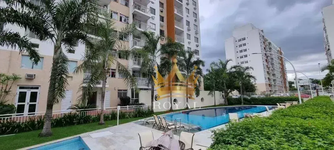 Apartamento com piso de madeira ou laminado, Gardênia Azul — photo 6