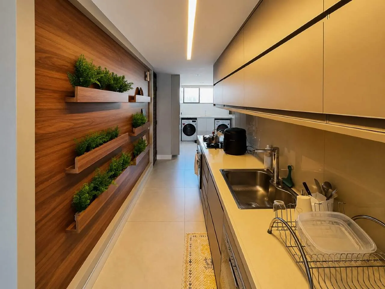 3-bedroom apartment with a water view in João Pessoa — photo 17