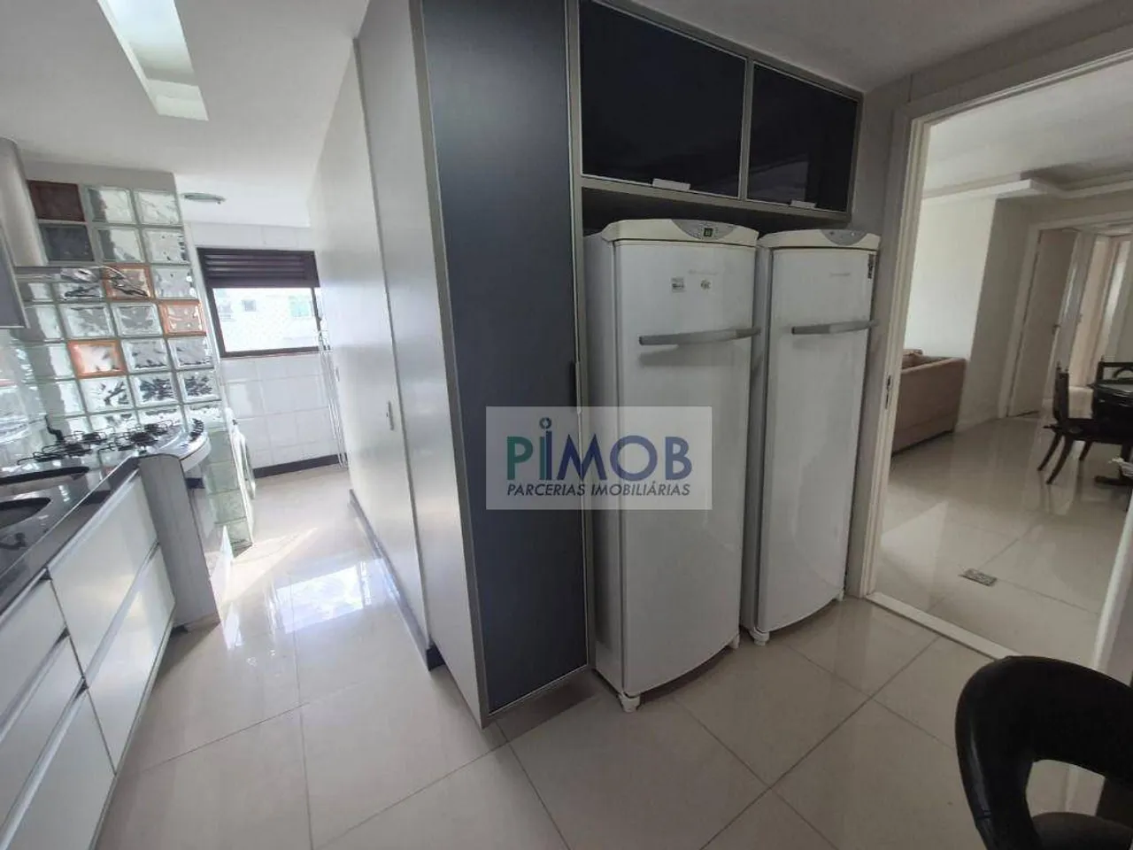 Apartamento mobiliado com 4 quartos e cozinha a gás — photo 8