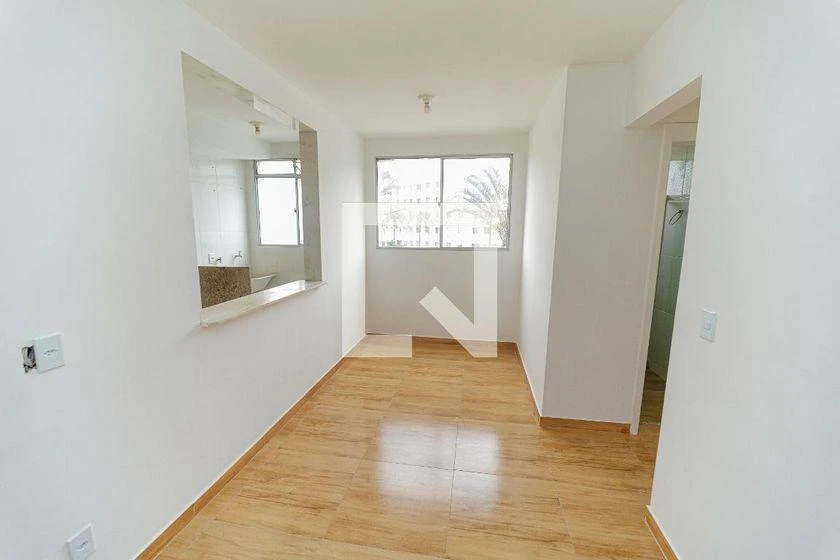 Apartment, 42 m², with a grill on the balcony — photo 11