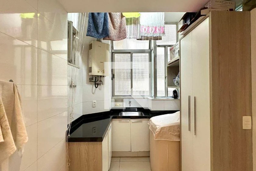 Furnished 3-bedroom apartment with 85 m² — photo 18