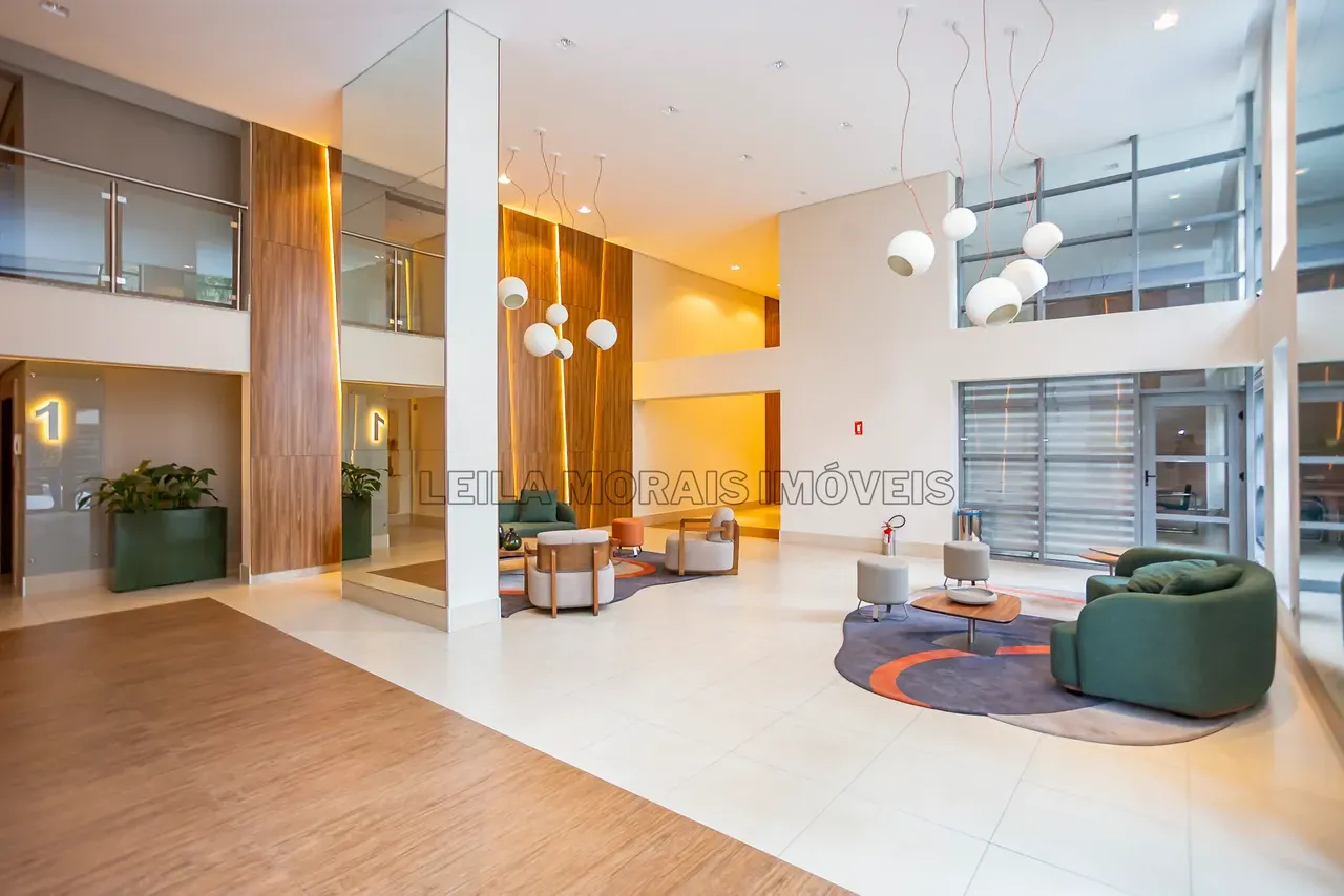 Apartment with 3 bedrooms, 5 bathrooms and open-plan kitchen — photo 28