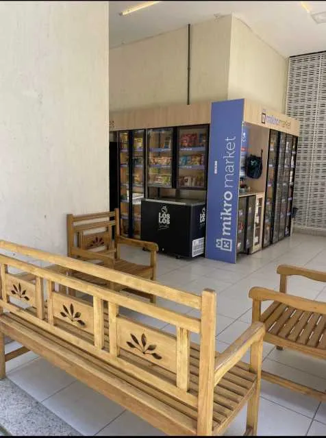 72 m² apartment with a water view and a grill on the balcony — photo 26