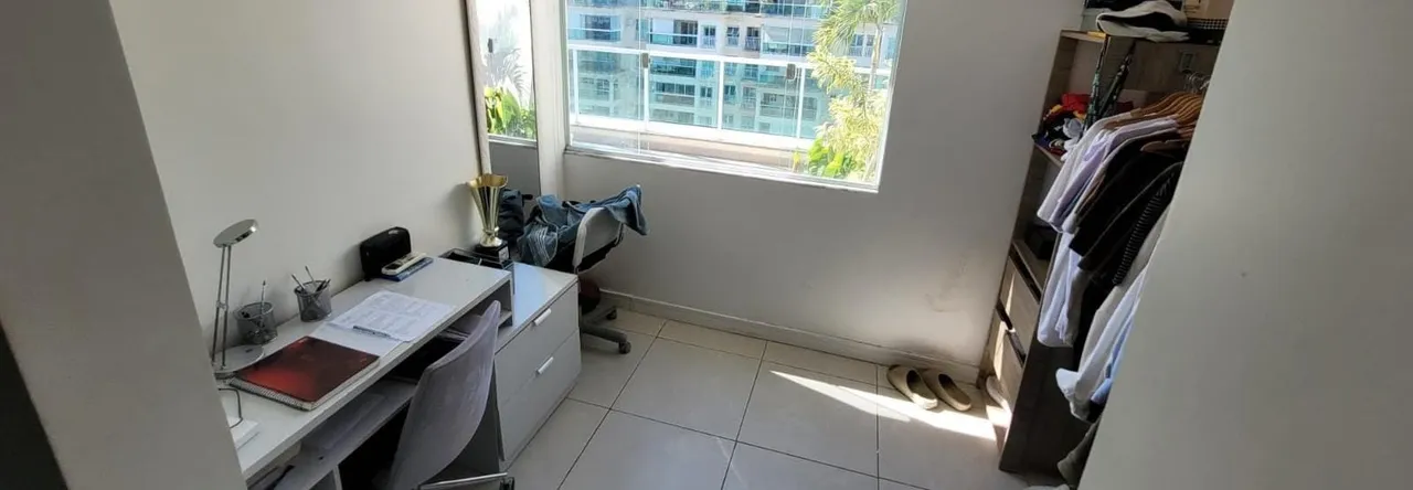 Furnished penthouse with 3 bedrooms and 2 parking spots — photo 7