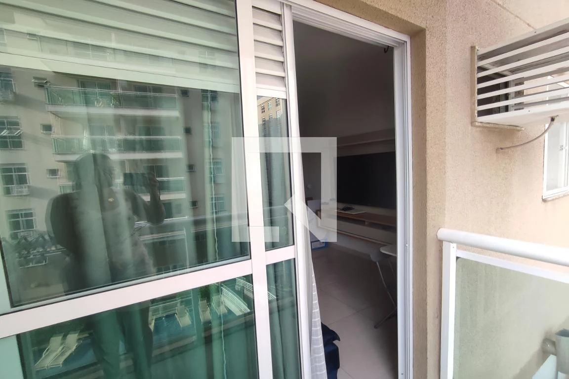 Apartamento mobiliado com cozinha americana a gás — photo 39