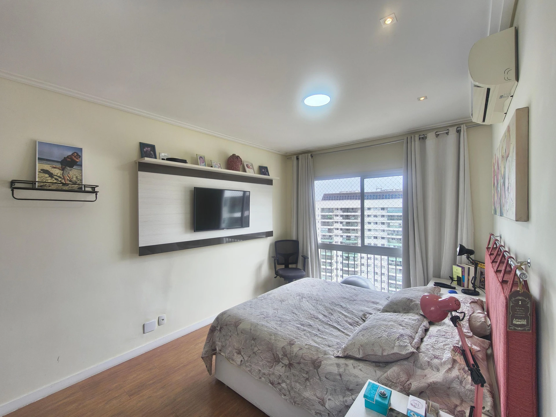 4 quartos e varanda envidraçada: apartamento de 140 m² — photo 39
