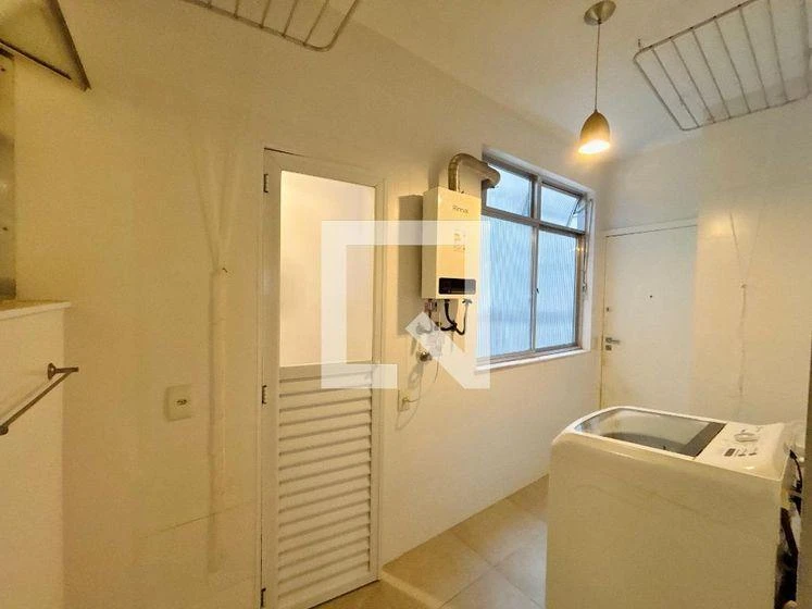 Furnished apartment, 110 m², with a washing machine — photo 17