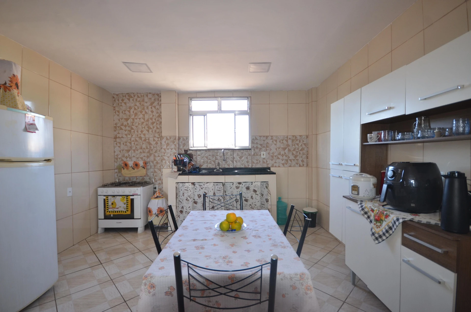 Apartamento com 3 quartos e varanda com área de trabalho — photo 13
