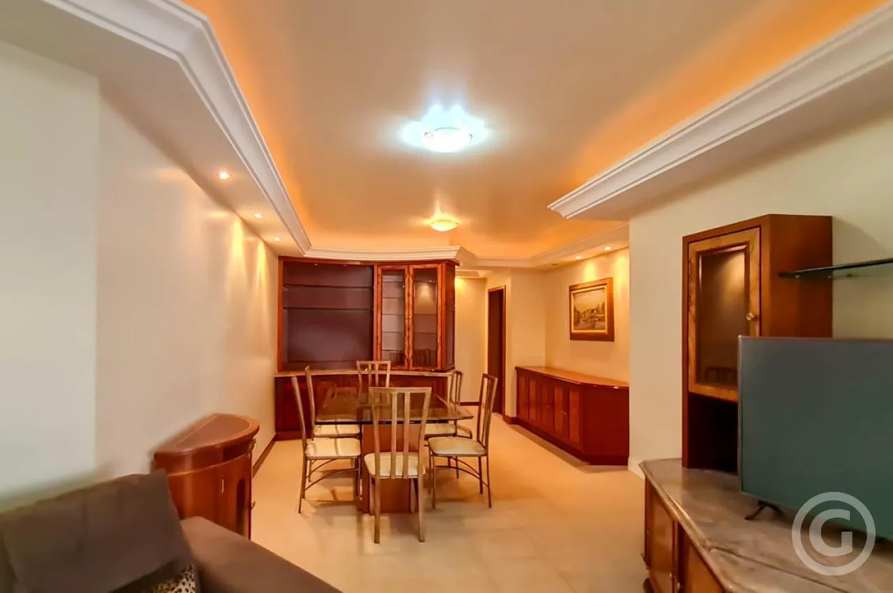 Apartamento mobiliado 132 m² com 2 quartos e 2 vagas — photo 10
