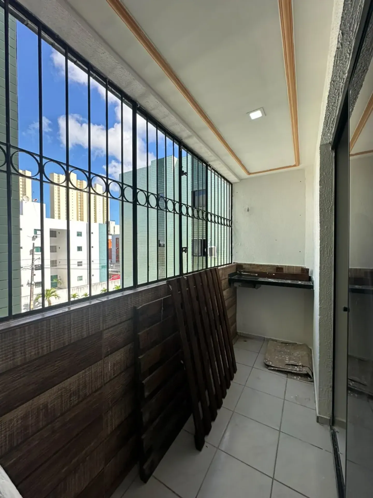 Apartamento de 3 quartos com máquina de lavar, Água Fria — photo 10