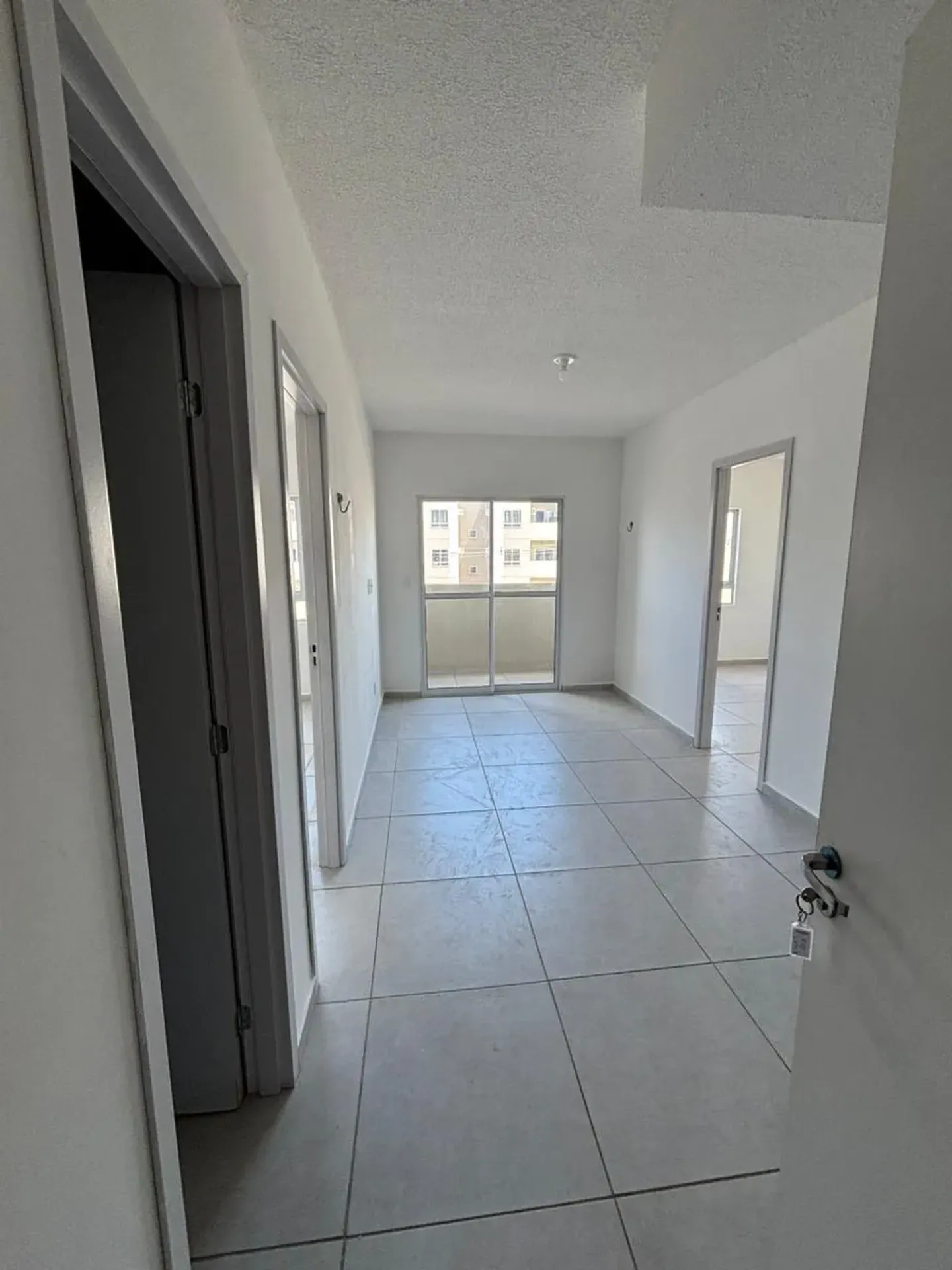 2-bedroom apartment in a building with a pool — photo 9