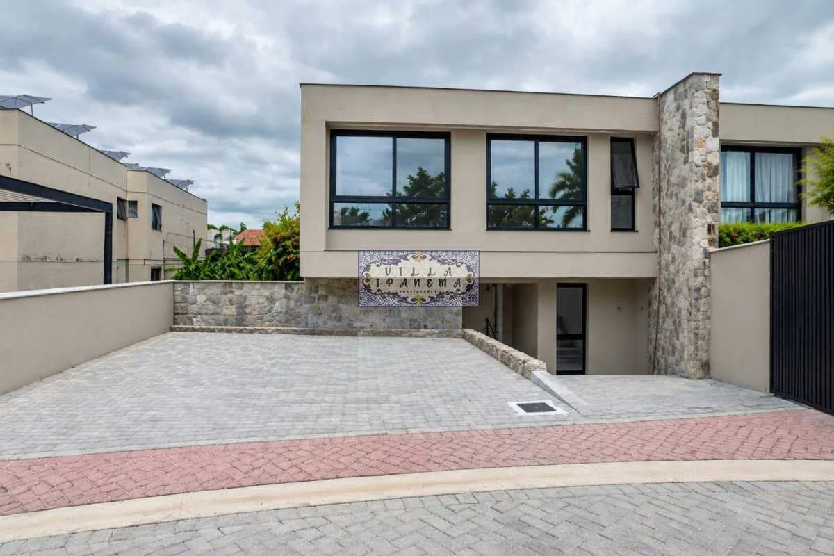 Casa com churrasqueira privativa, Barra da Tijuca — photo 4