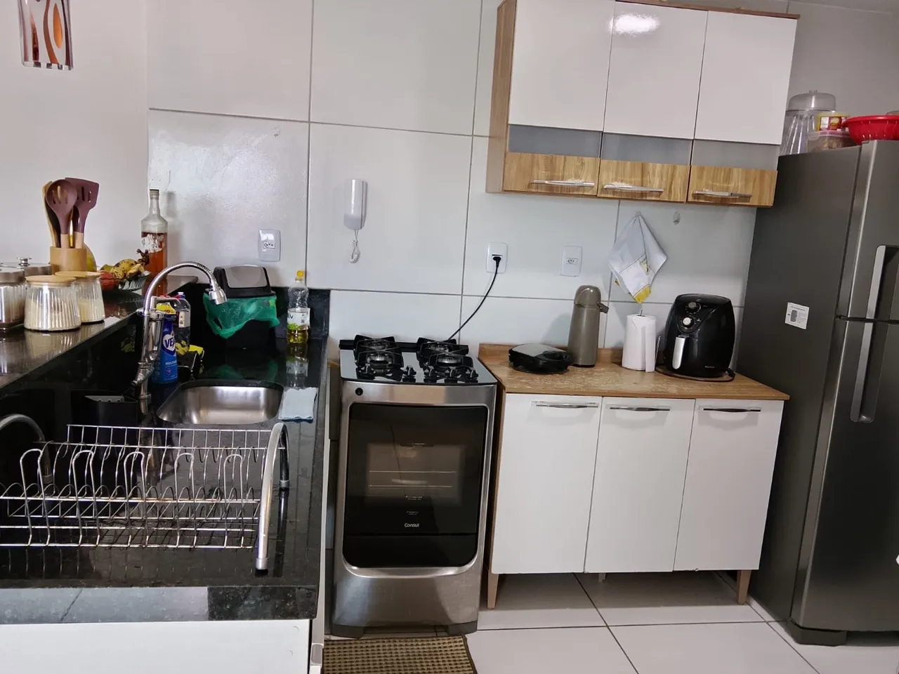 Квартира с 2 спальнями и застеклённым балконом — photo 2