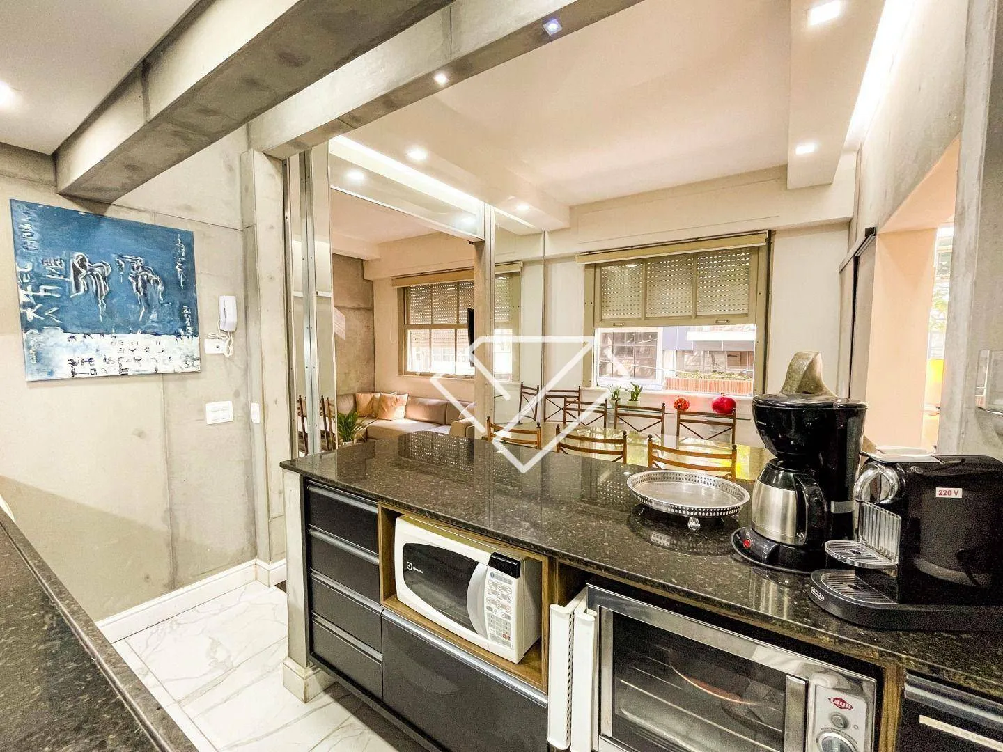 2-bedroom apartment with 100 m², 2 baths and parking — photo 30