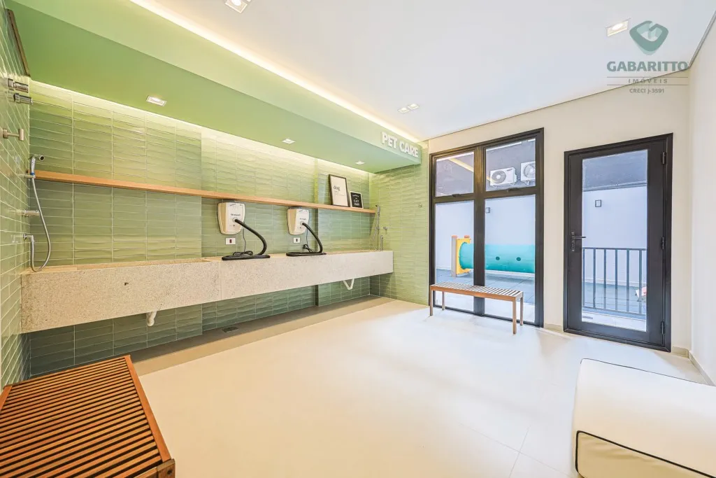 40 m² apartment with 2 bedrooms and no parking — photo 40