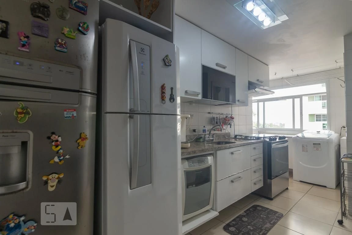 Apartamento mobiliado, 156 m², com varanda envidraçada — photo 34
