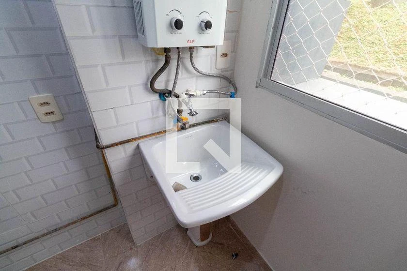 Furnished apartment, 45 m², with a washing machine — photo 4